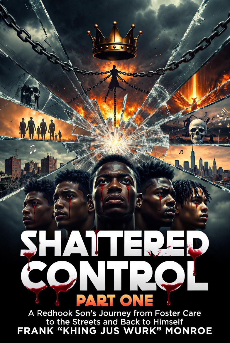 Shattered Control: Part One book cover